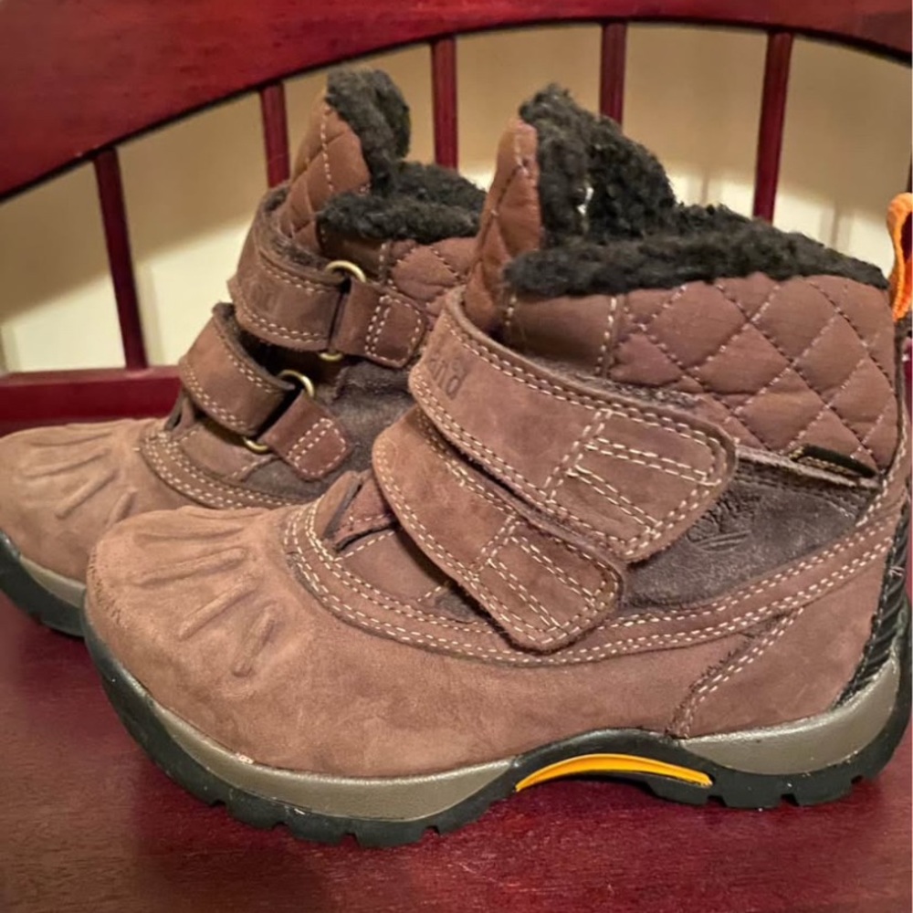 Timberland Toddler Boots